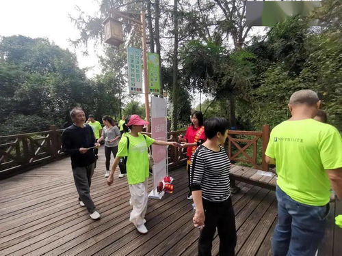 2020年福建省全民健身運(yùn)動(dòng)會(huì)新羅賽區(qū)安利棧道健步走活動(dòng)圓滿舉行