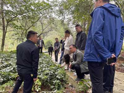 粵黔林韻，研學(xué)共進(jìn)——省林業(yè)局組織粵黔林業(yè)學(xué)習(xí)交流人員開展集中研學(xué)與健身休閑活動(dòng)