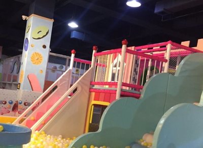 菲爾凡兒童樂園加盟
